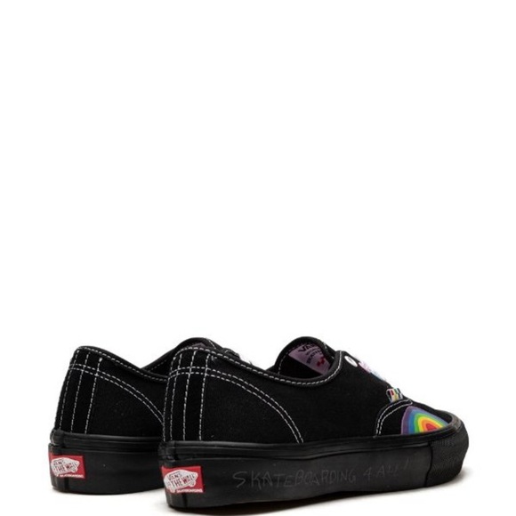 #48❤️ BNWT MENS ORIGINAL PRIDE POPCUSH SNEAKERS - Picture 3 of 11